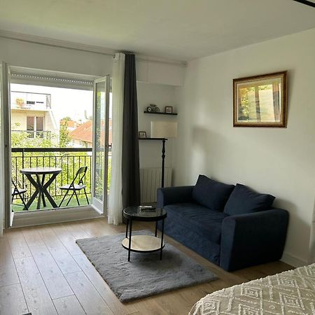 Studio Cosy, Calme Et Confort Villejuif Zewnętrze zdjęcie