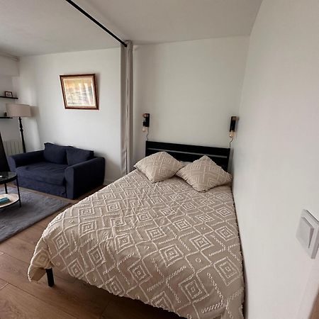 Studio Cosy, Calme Et Confort Villejuif Zewnętrze zdjęcie