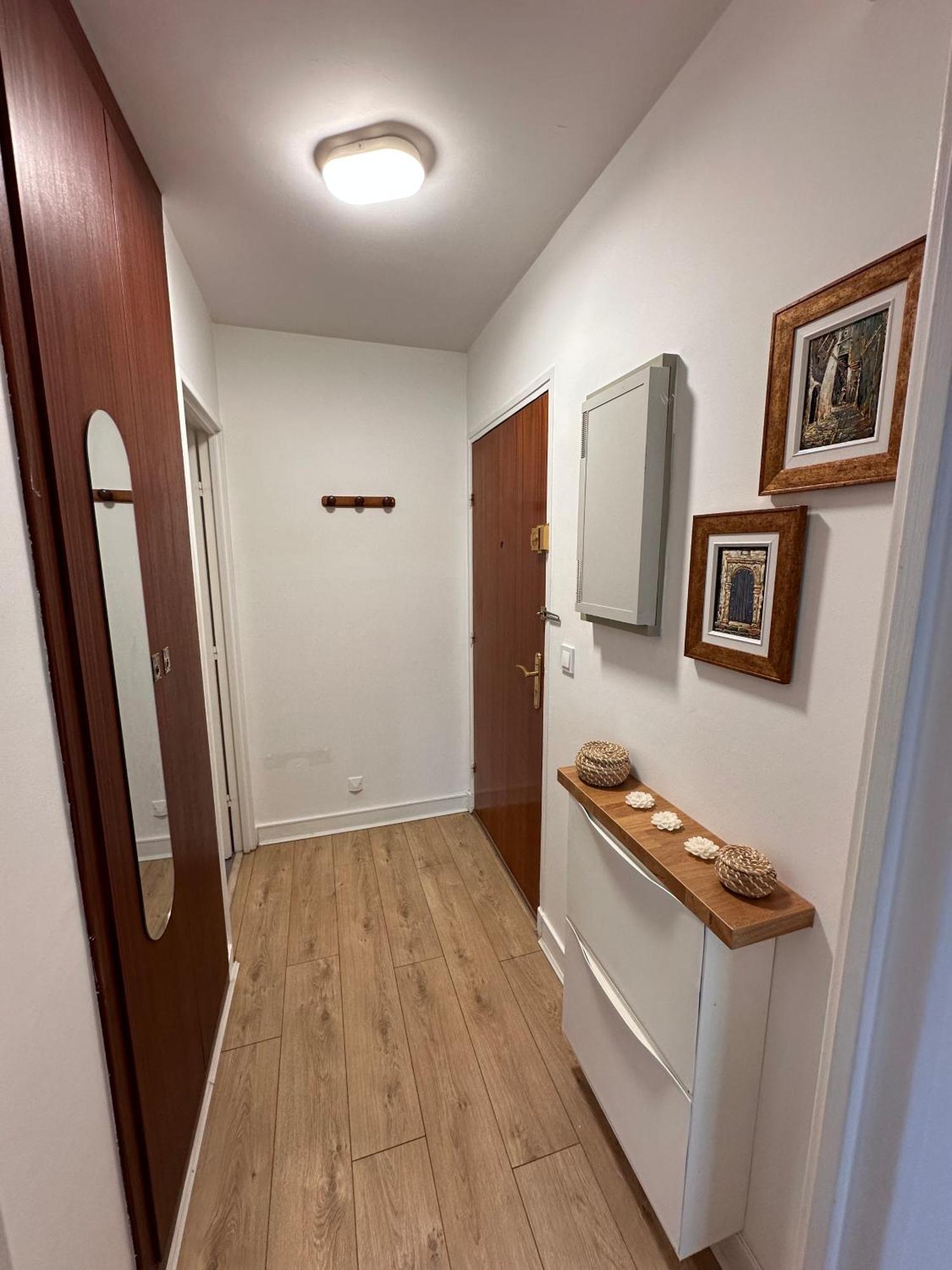 Studio Cosy, Calme Et Confort Villejuif Zewnętrze zdjęcie