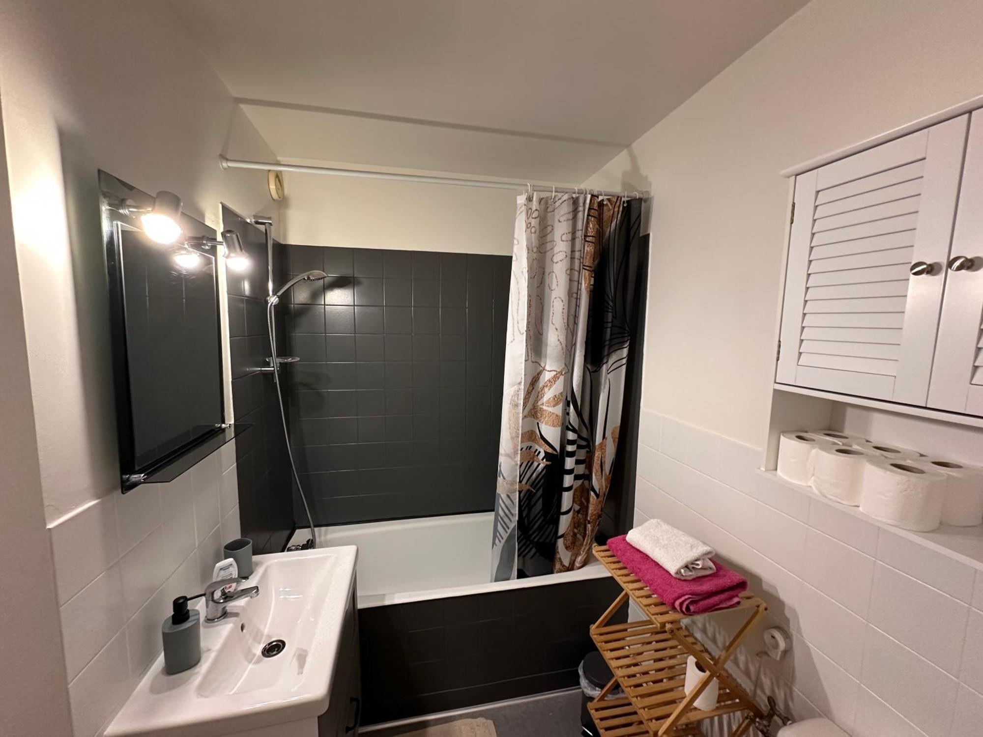 Studio Cosy, Calme Et Confort Villejuif Zewnętrze zdjęcie